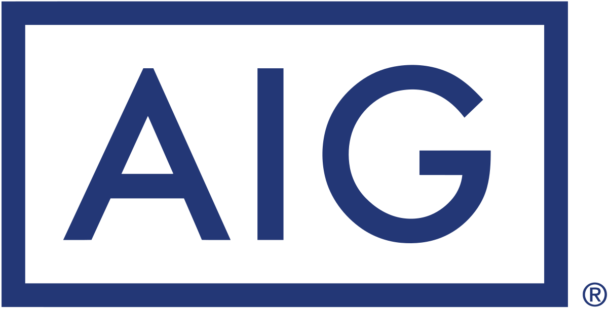 AIG client logo