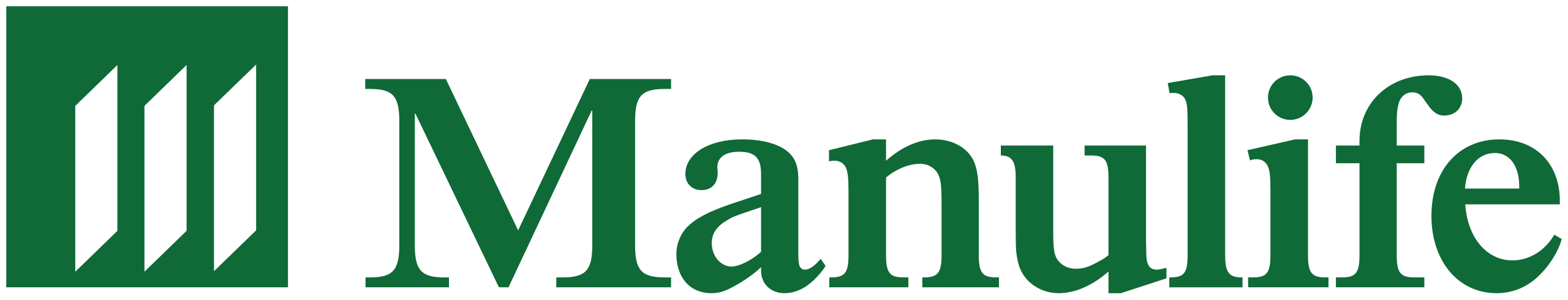 Manulife client logo