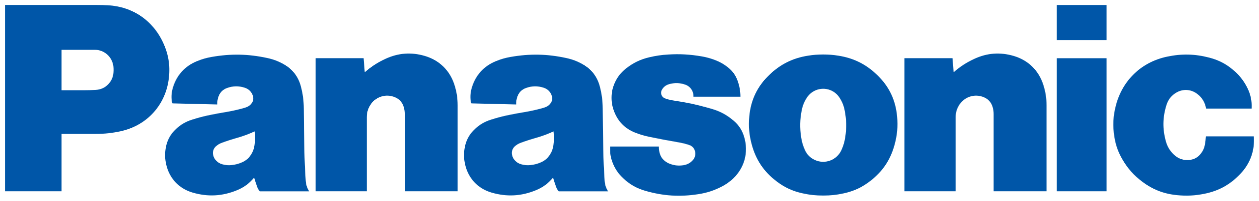 Panasonic client logo